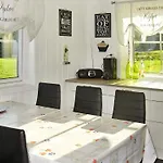 4 Star Holiday Home In Foldereid Сasa de vacaciones *