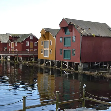 Dom wakacyjny 7 Person In Foldereid-by Traum *