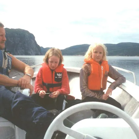 4 Star Holiday Home In Foldereid Årfor
