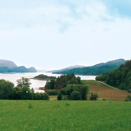 펜션 4 Star In Foldereid Årfor