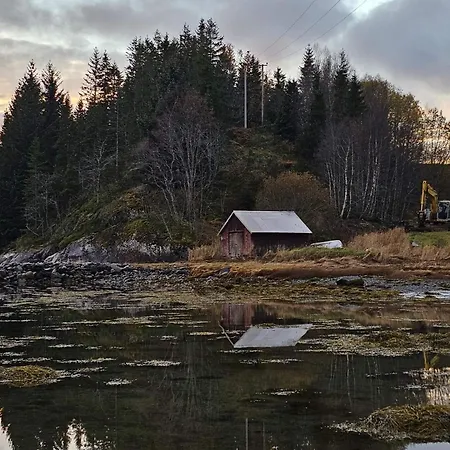 Vakantiehuis 4 Star In Foldereid Årfor