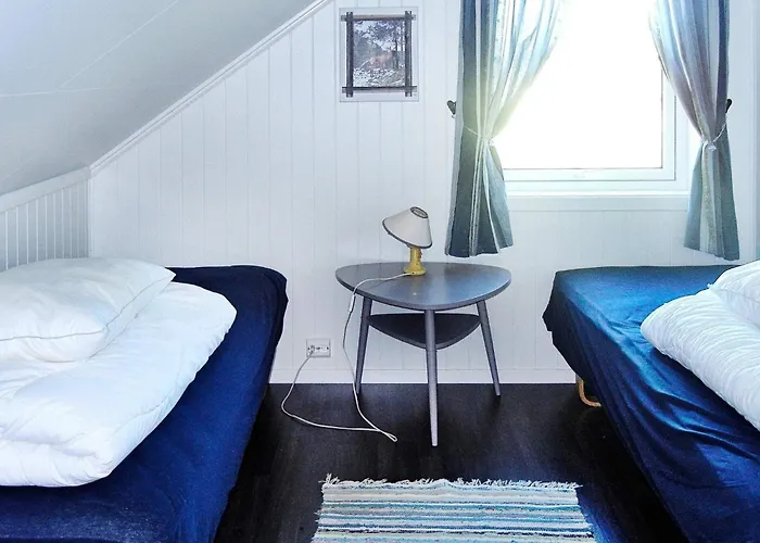 7 Person In Foldereid-by Traum Dom wakacyjny