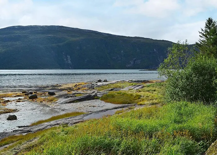 7 Person In Foldereid-by Traum