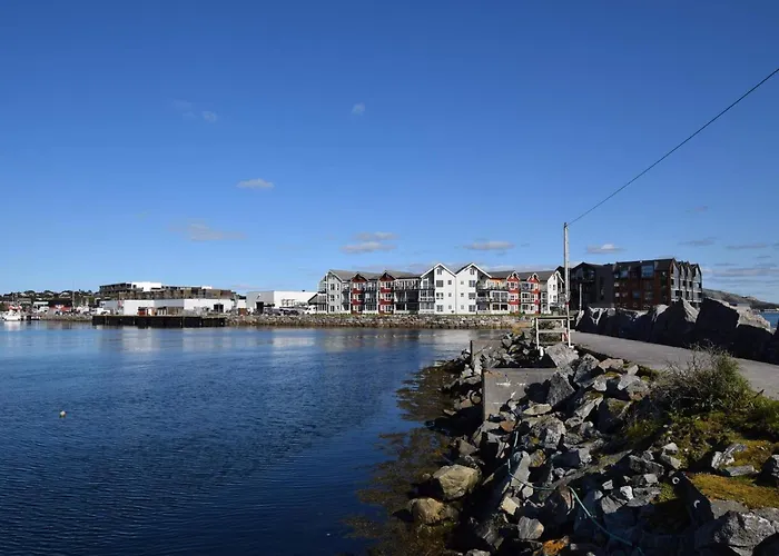 Dom wakacyjny 7 Person In Foldereid-by Traum Årfor