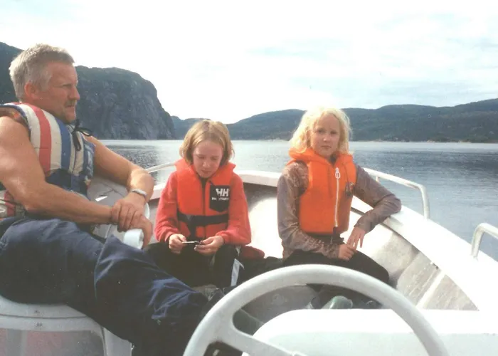 7 Person In Foldereid-by Traum Årfor