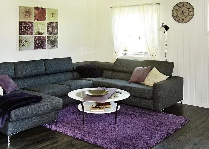 Casa de Férias 7 Person In Foldereid-by Traum